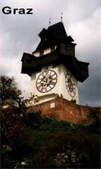 Graz Uhrturm11